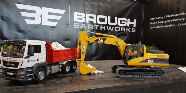New Plymouth Earthworks and Earthmoving services