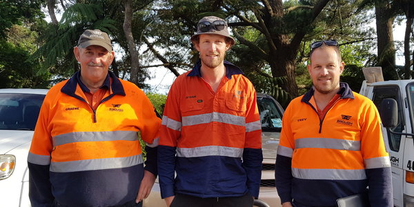 New Plymouth Earthworks and Earthmoving services