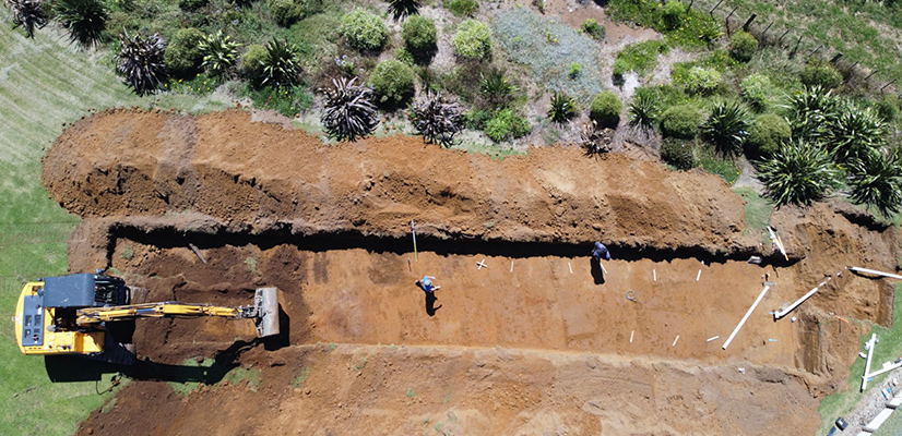 Drainage Excavations