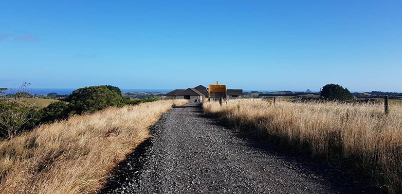 maintenance farm works clearing