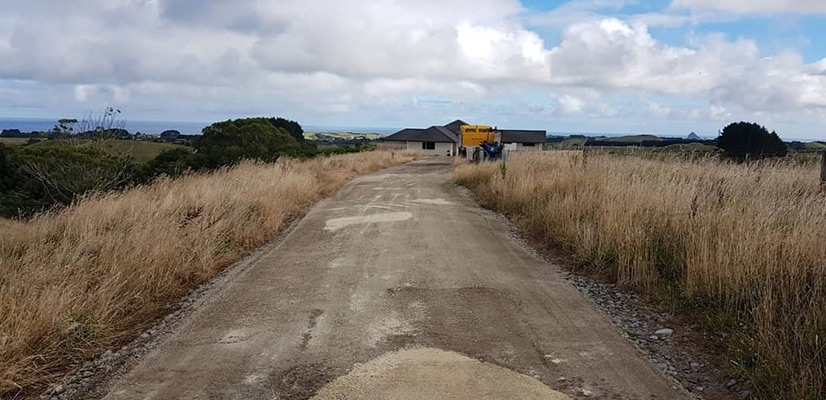 maintenance farm works clearing